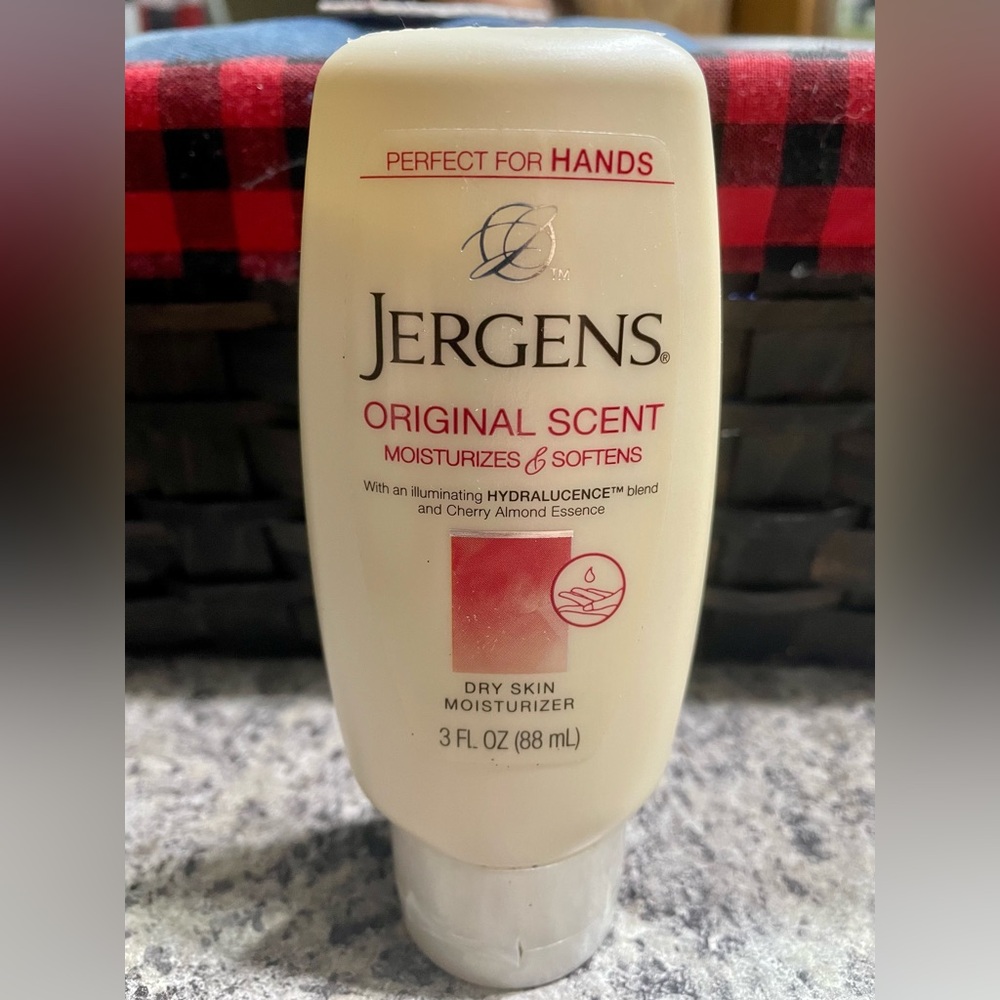 Jergens Original Scent Moisturizer